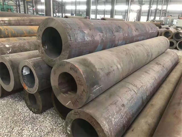 运河42CrMo厚壁钢管现货批发价