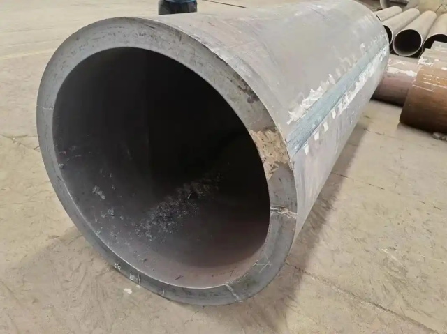 运河30CrMo大口径无缝钢管
