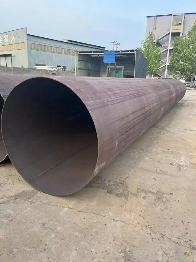 运河大口径12Cr1MoVG无缝钢管