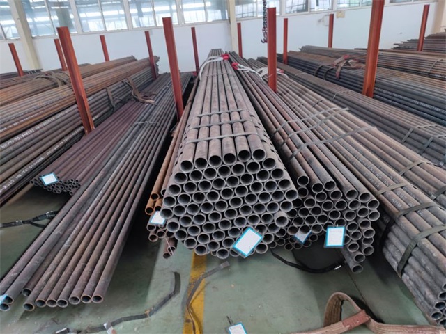 运河20G合金无缝钢管