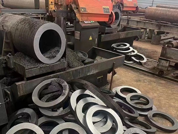 运河42CrMo合金管厂家现货 整支零售切割